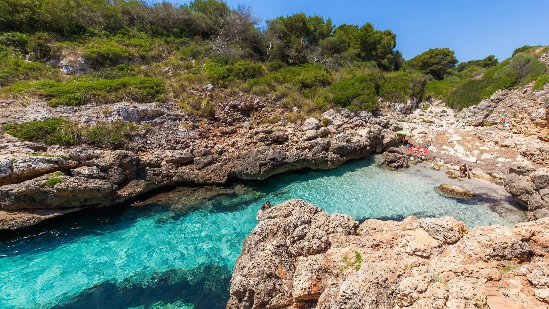 Chalet Cala Murta Panoramic Sea Views Cala Anguila Spain
