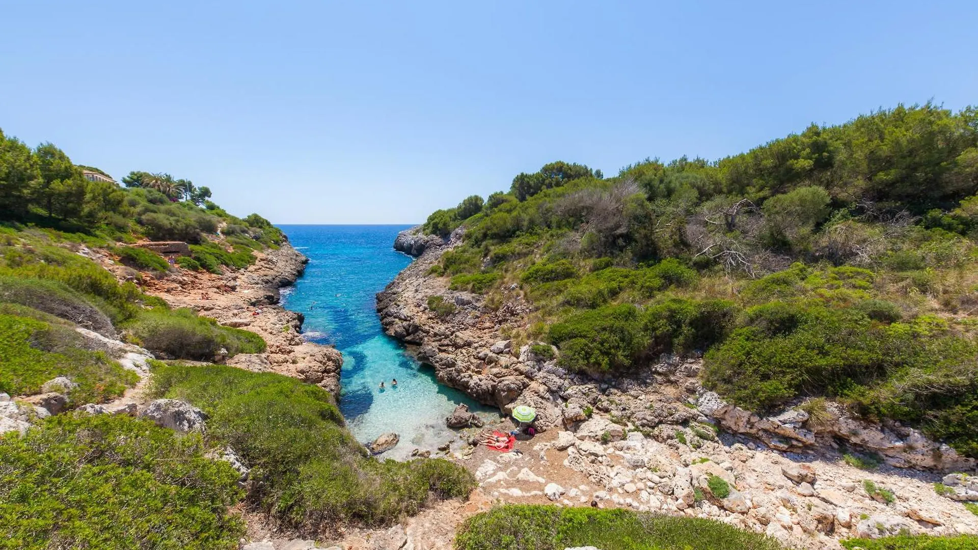 Chalet Cala Murta Panoramic Sea Views Cala Anguila 0*,  Spain