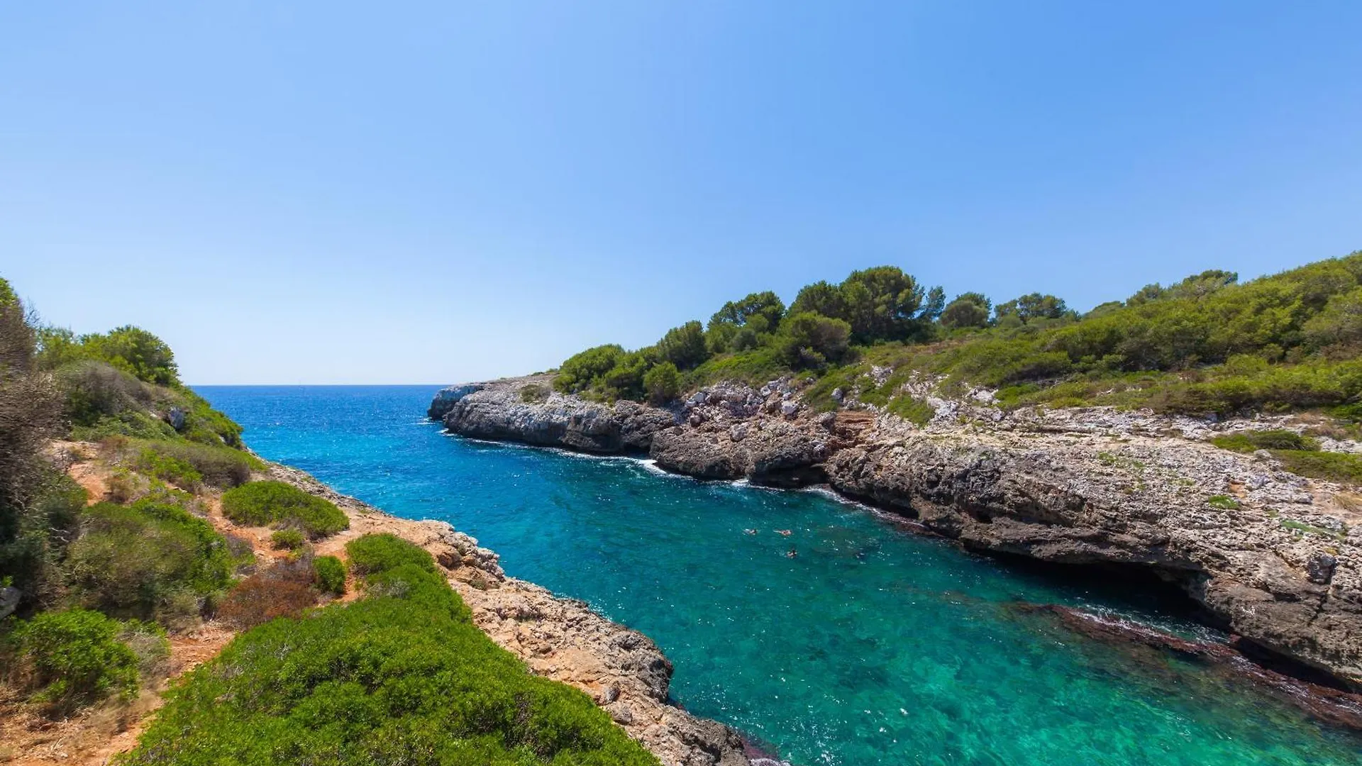 Chalet Cala Murta Panoramic Sea Views Cala Anguila