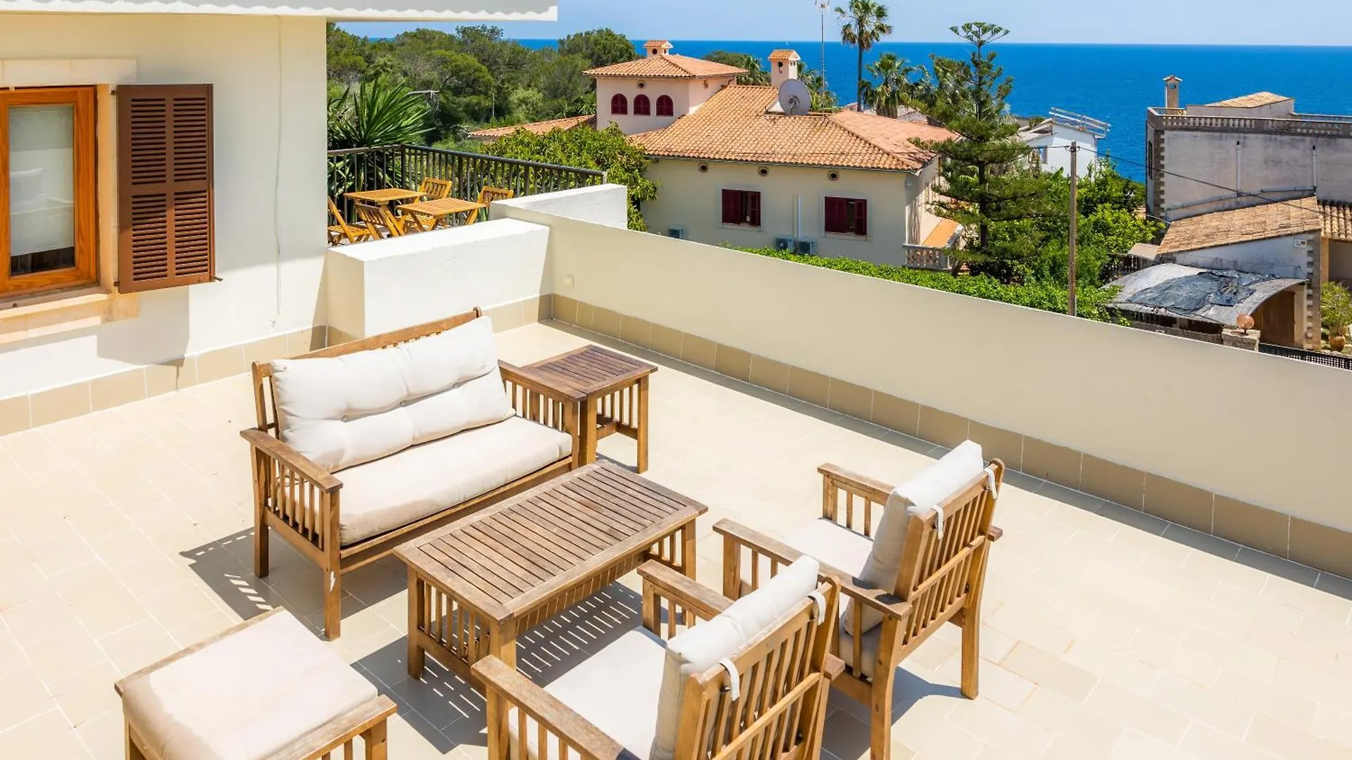 Chalet Cala Murta Panoramic Sea Views Cala Anguila Villa