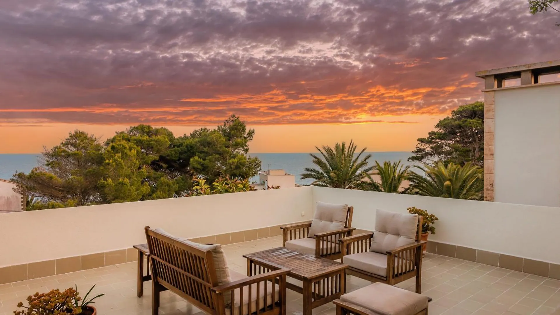 Chalet Cala Murta Panoramic Sea Views Cala Anguila 0*,