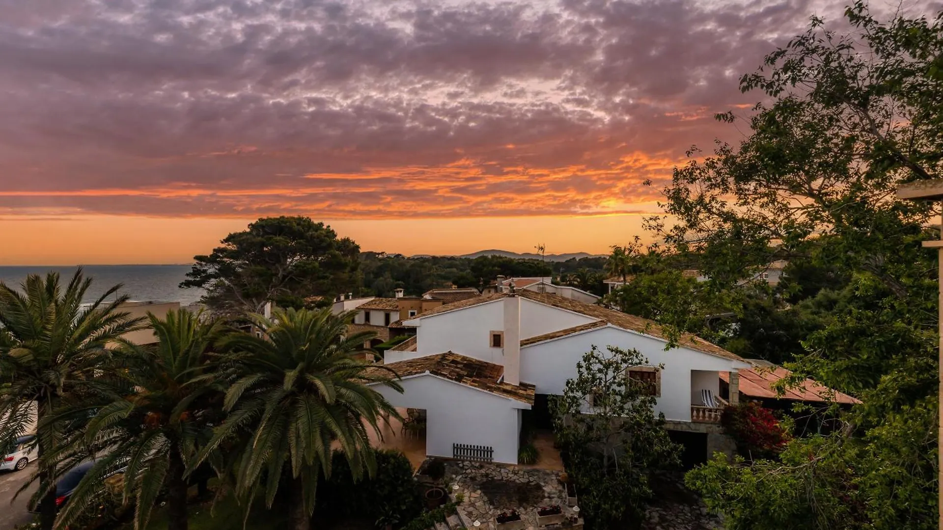 Chalet Cala Murta Panoramic Sea Views Cala Anguila Spain