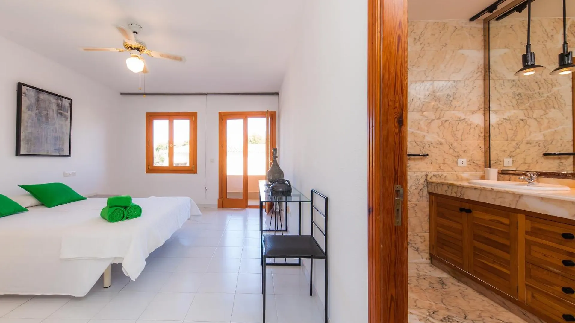 Villa Chalet Cala Murta Panoramic Sea Views Cala Anguila Spain