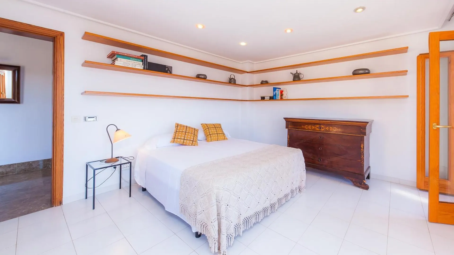 Chalet Cala Murta Panoramic Sea Views Cala Anguila Spain