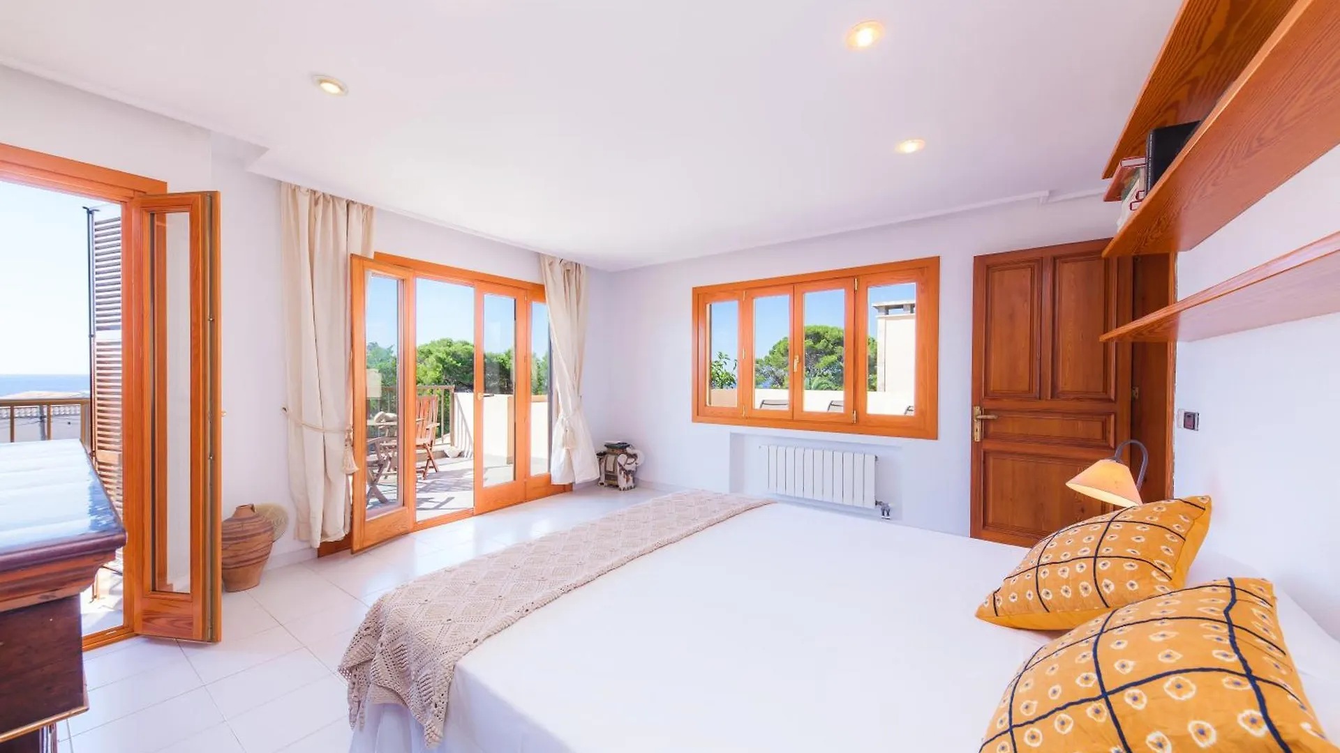 Chalet Cala Murta Panoramic Sea Views Cala Anguila 0*,