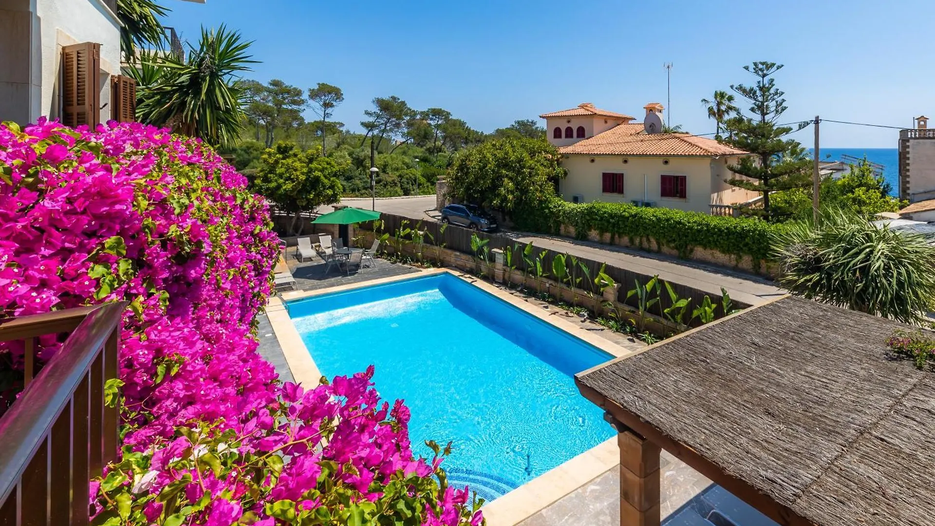 Chalet Cala Murta Panoramic Sea Views Cala Anguila Spain