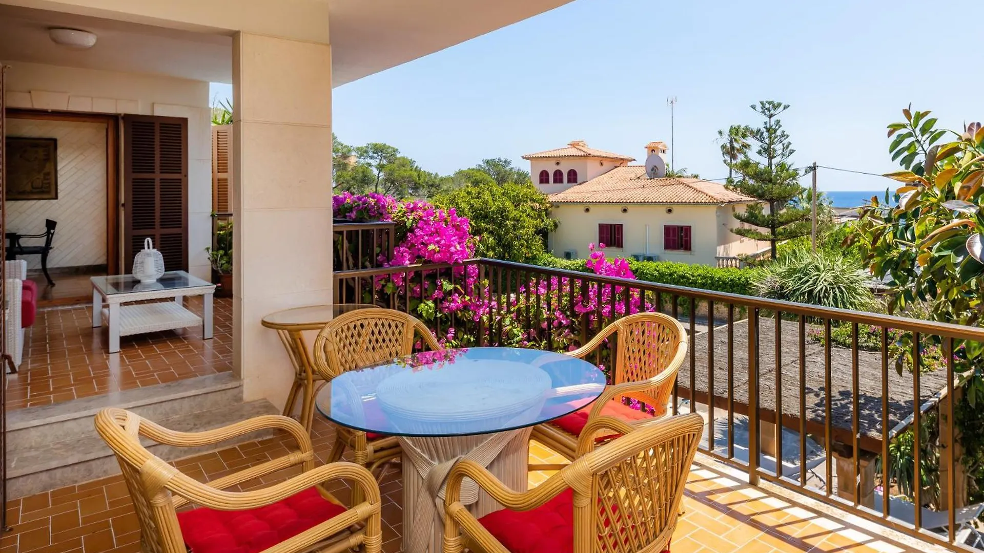 Chalet Cala Murta Panoramic Sea Views Cala Anguila Villa