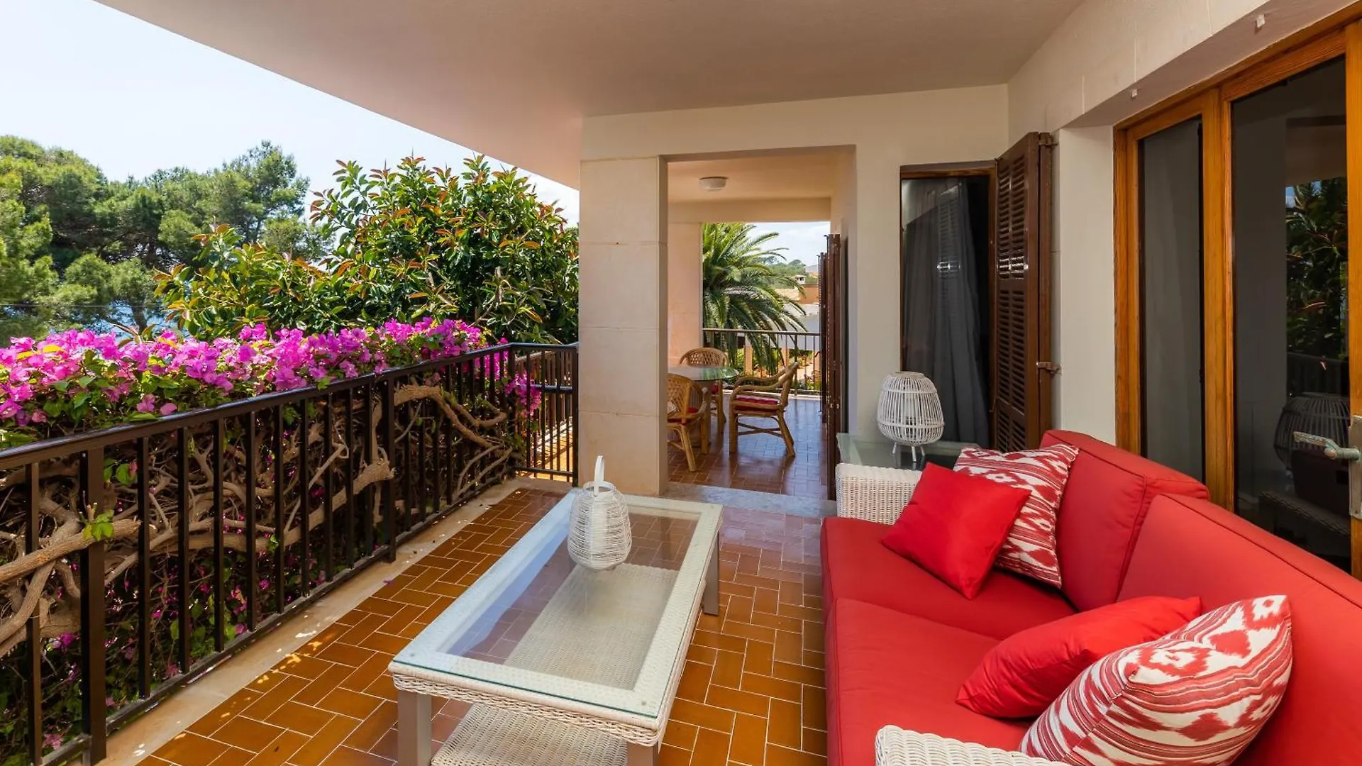 Villa Chalet Cala Murta Panoramic Sea Views Cala Anguila