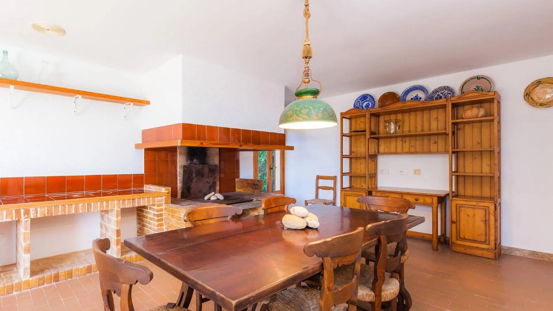 Chalet Cala Murta Panoramic Sea Views Cala Anguila Spain