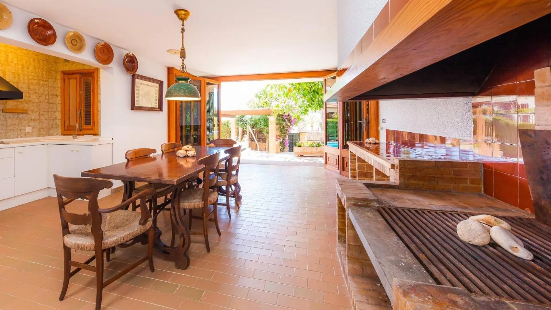 Chalet Cala Murta Panoramic Sea Views Cala Anguila Villa