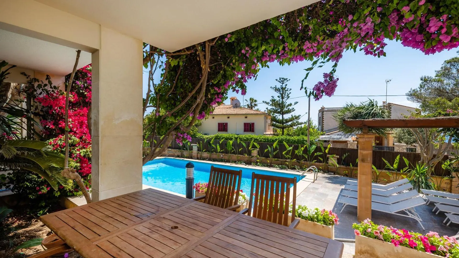Villa Chalet Cala Murta Panoramic Sea Views Cala Anguila