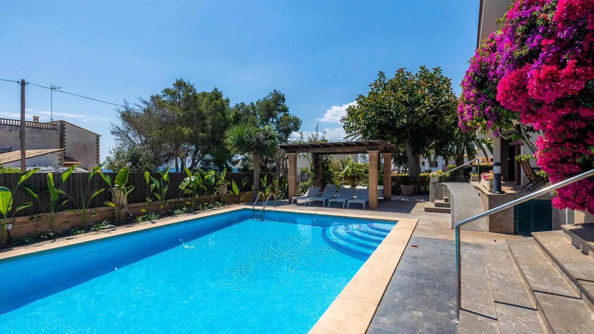 Villa Chalet Cala Murta Panoramic Sea Views Cala Anguila