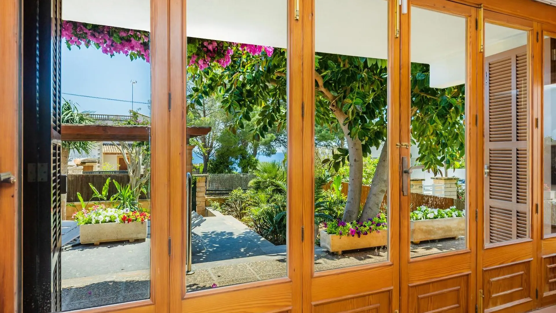 Chalet Cala Murta Panoramic Sea Views Cala Anguila Spain