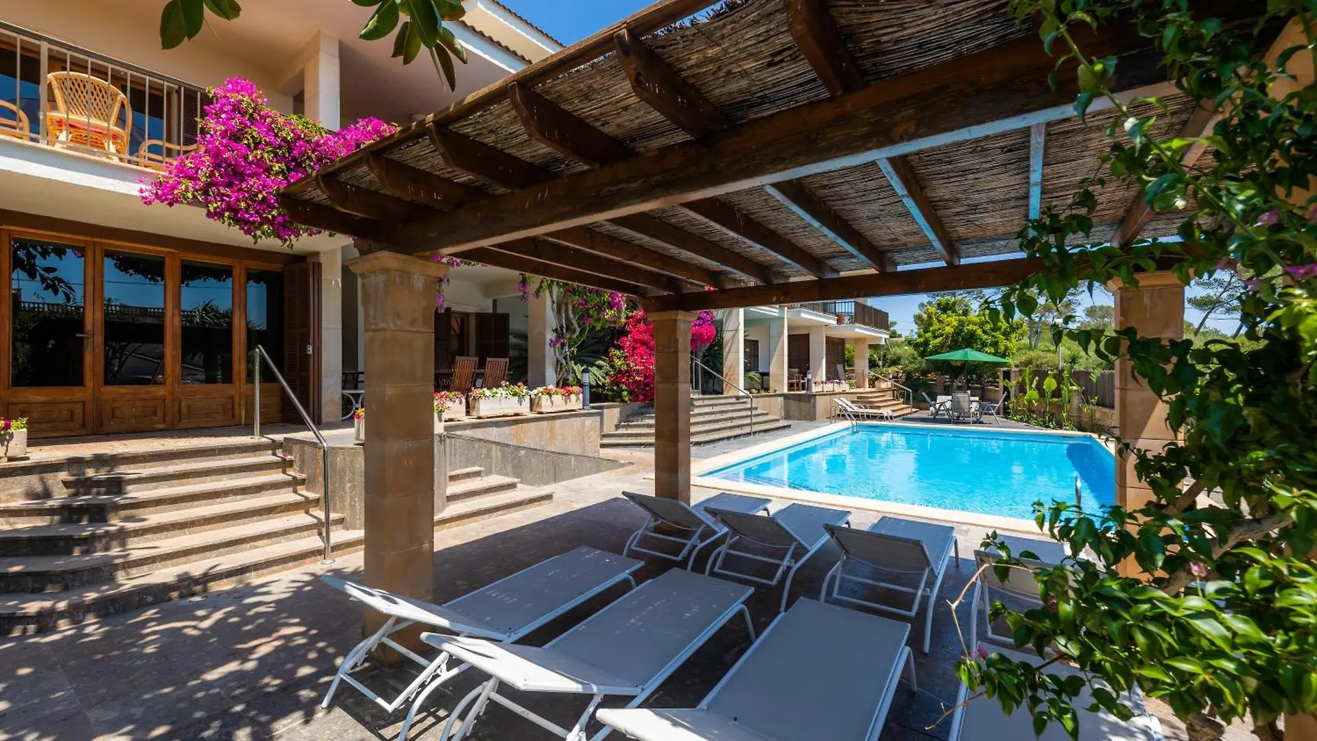 Villa Chalet Cala Murta Panoramic Sea Views Cala Anguila Spain